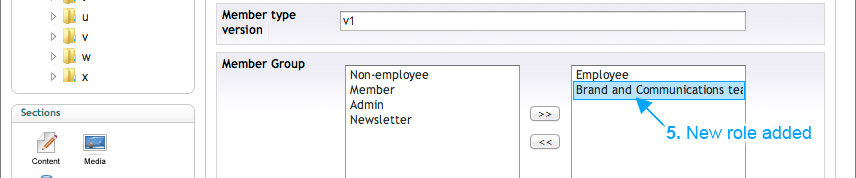 Brand Toolbox Escalating registrant to Brand and Comms team