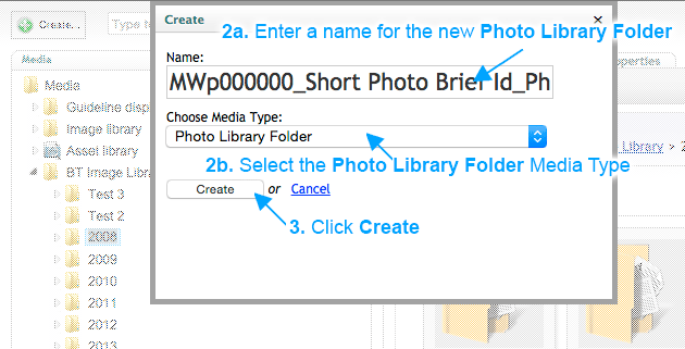 Brand Toolbox Version 3.1 Adding a Photo Library Folder