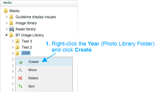 Brand Toolbox Version 3.1 Adding a Photo Library Folder