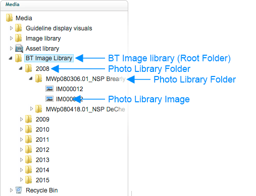 Brand Toolbox Version 3.1 Image library nodes