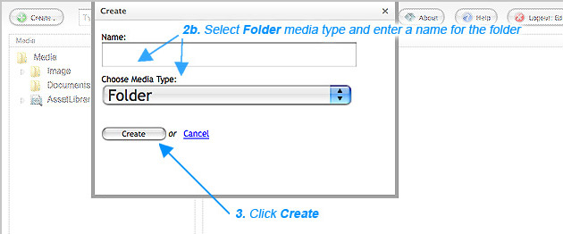 Creating A Folder 03