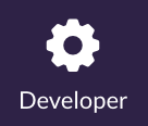 Settings bar icons - Developer